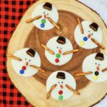 snowman bark recipe