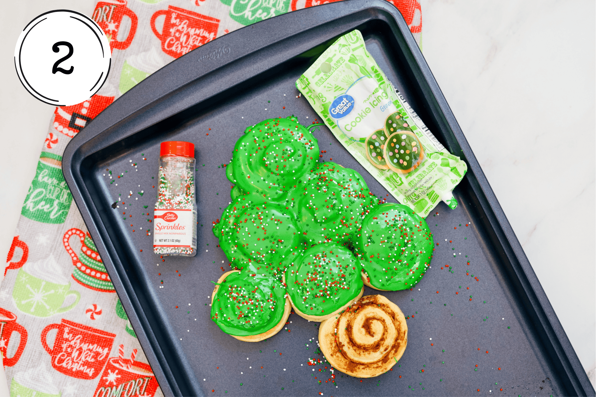 final result of the process