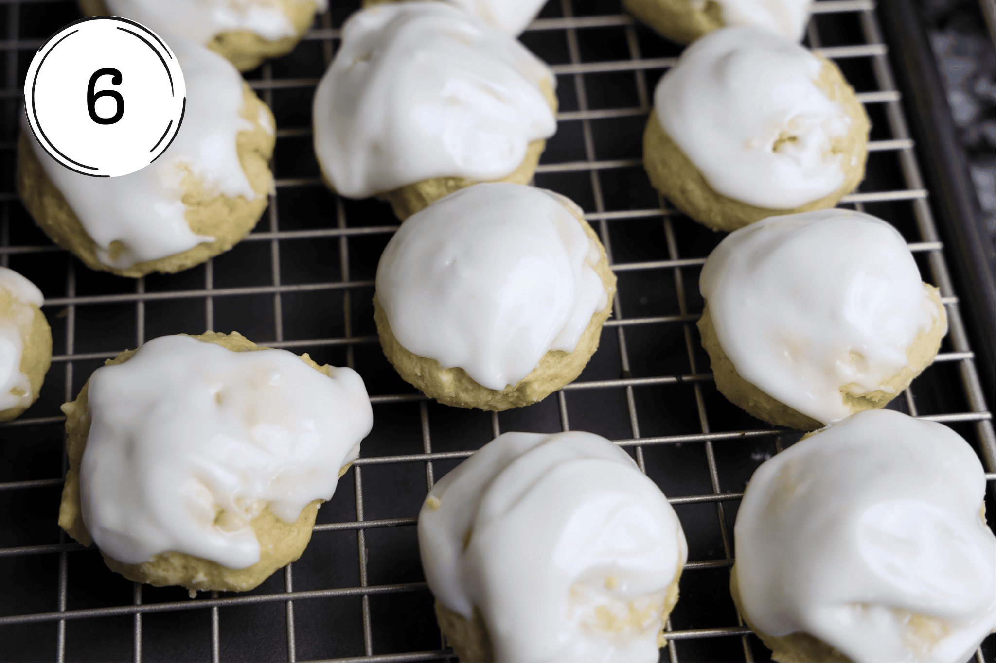 cookies with frosting