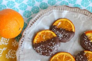 candied orange