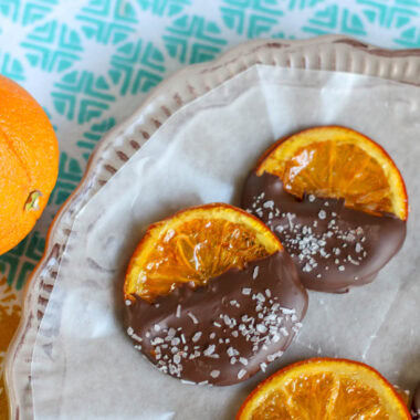 candied orange