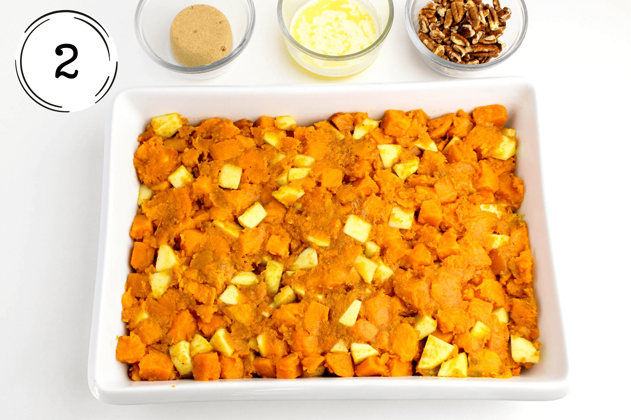 step 2 in the process