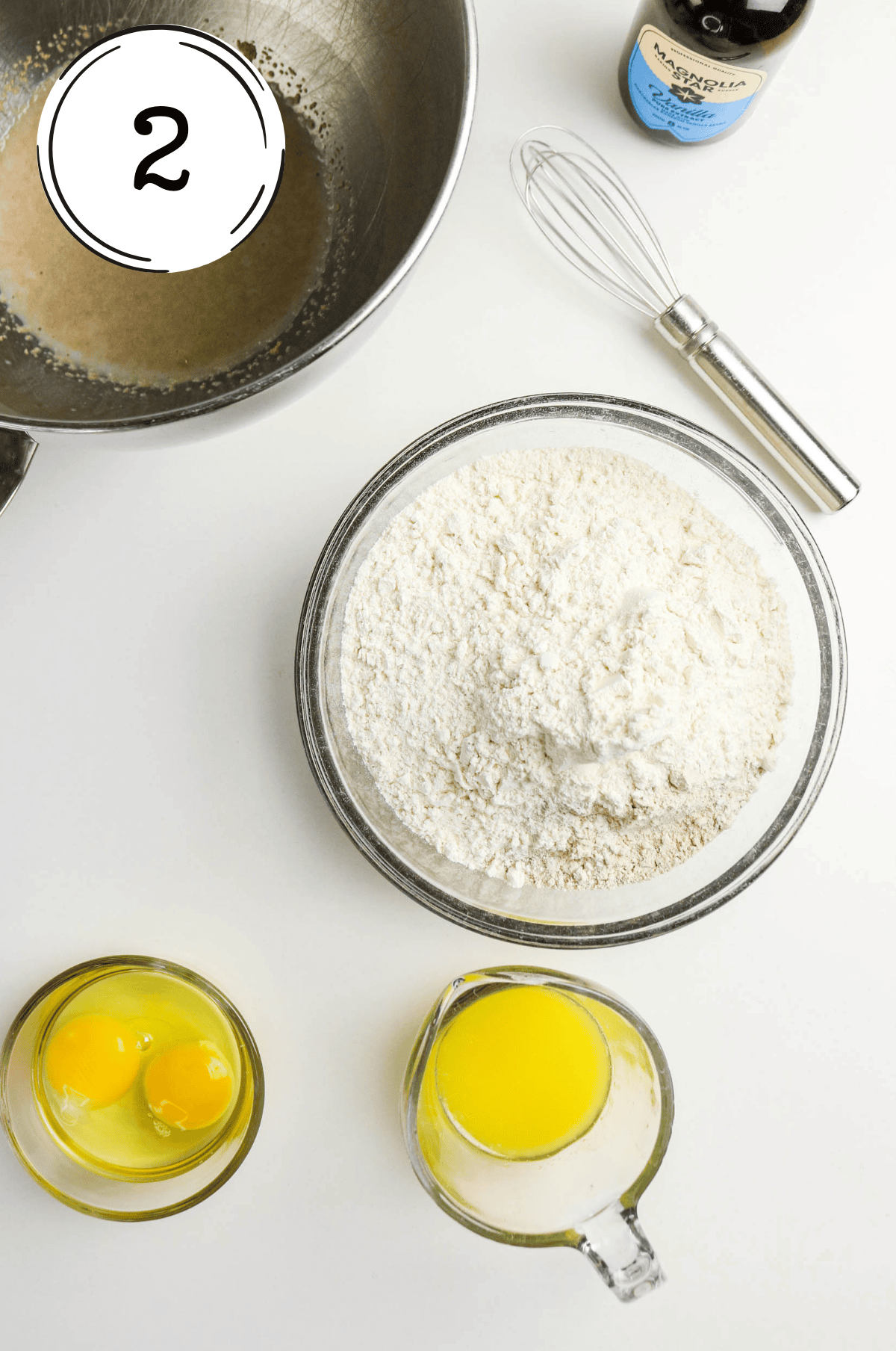 step 2 in the process