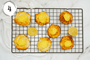 complete finished recipe